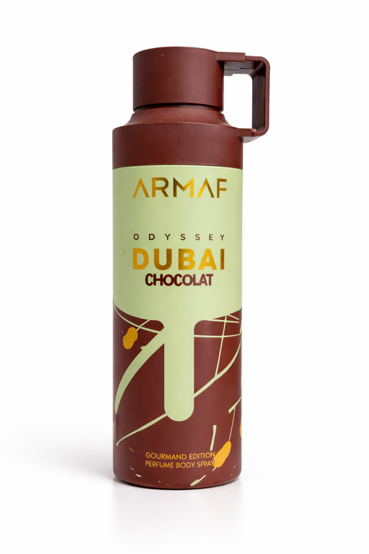 Dubai Chocolat – Gourmand Edition