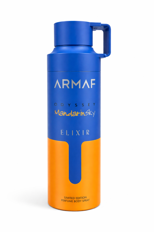 Mandarin Sky – Elixir (Limited Edition)