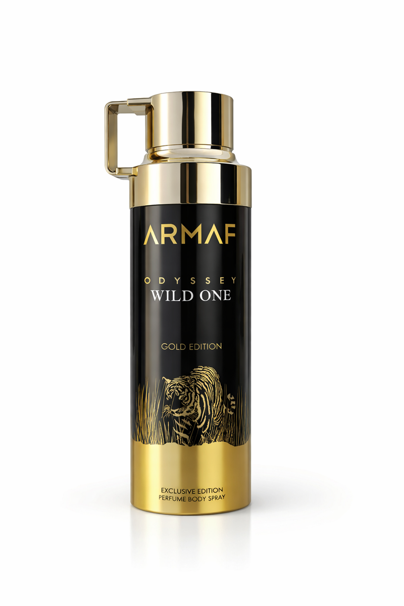 Wild One – Gold Edition