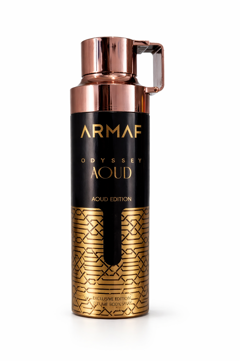 Aoud – Aoud Edition