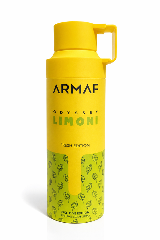Limoni – Fresh Edition