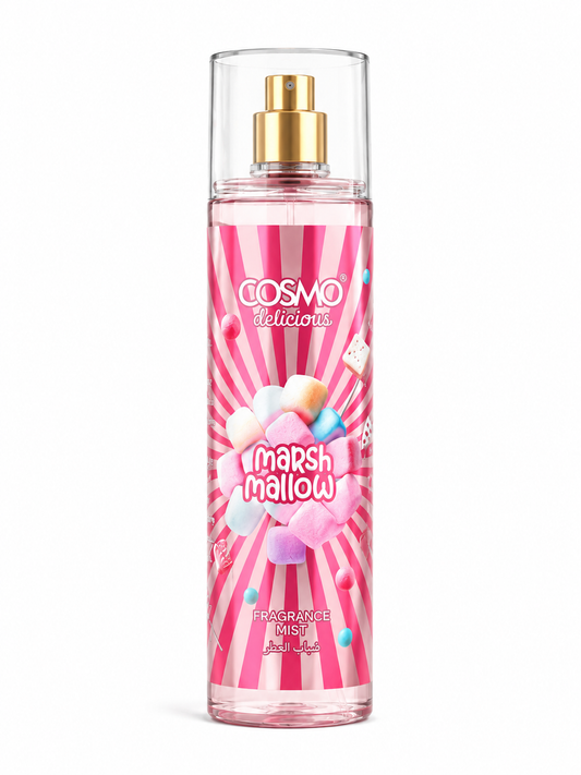 Delicious Marshmallow Fragrance Body Mist