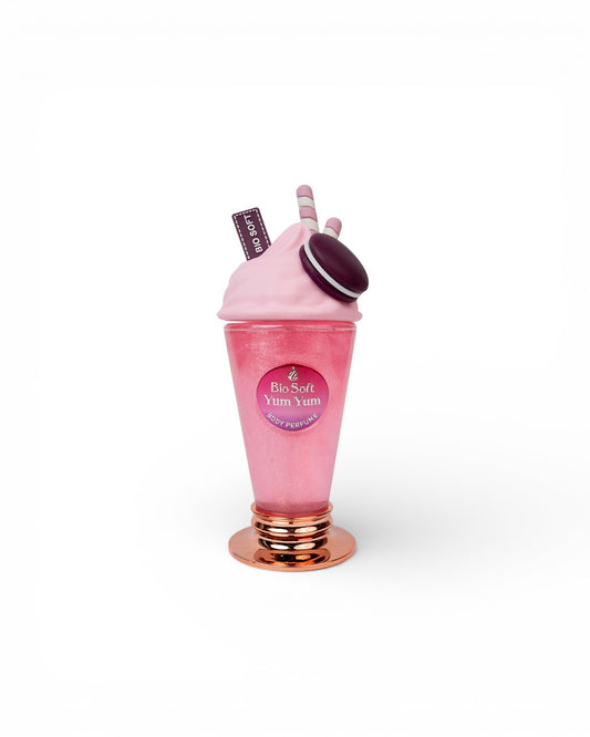 Yum Yum Strawberry Shimmer Body Perfume