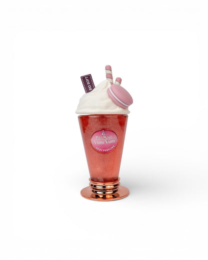 Yum Yum Cotton Candy Shimmer Body Perfume