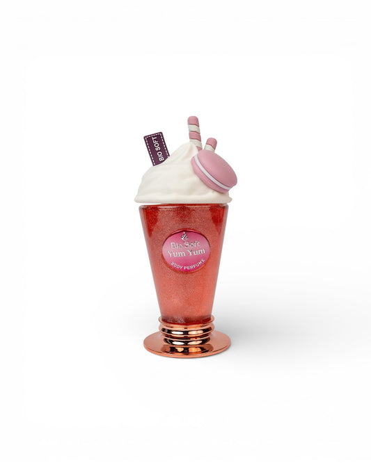 Yum Yum Cotton Candy Shimmer Body Perfume