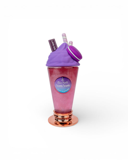 Yum Yum Blue Berry Shimmer Body Perfume