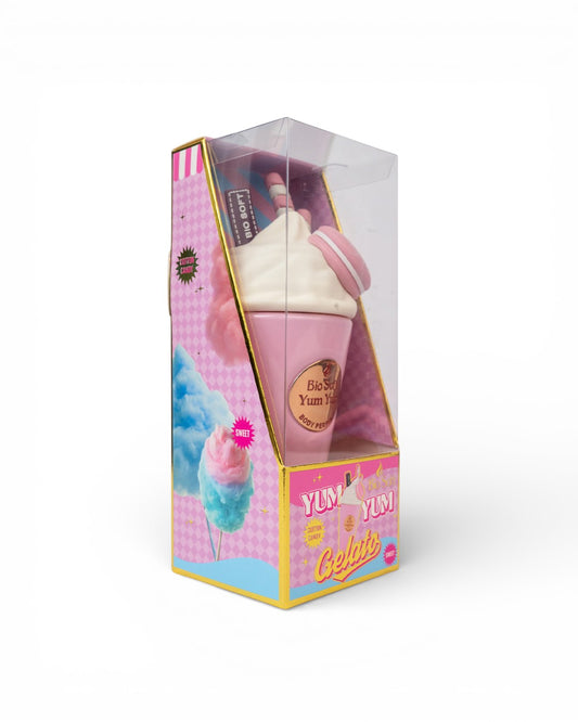 Yum Yum Cotton Candy Body Perfume