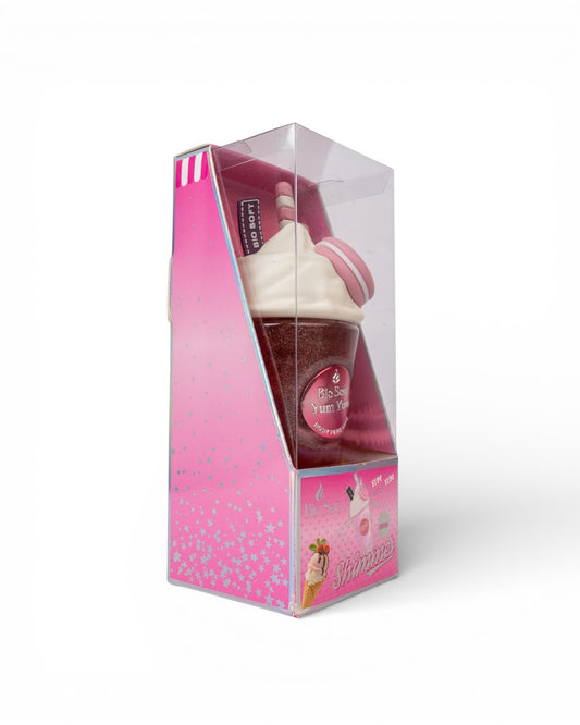 Yum Yum Cotton Candy Shimmer Body Perfume