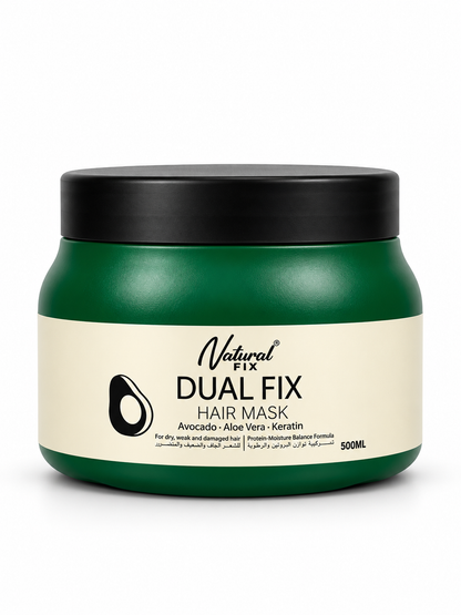 Dual Fix Hair Mask