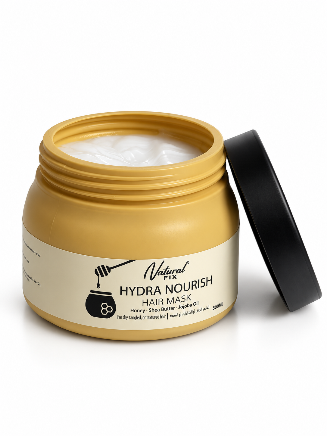 Hydra Nourish Hair Mask