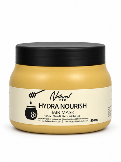 Hydra Nourish Hair Mask