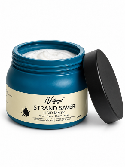 Strand Saver Hair Mask