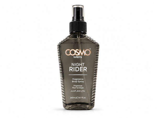 Night Rider Body Spray