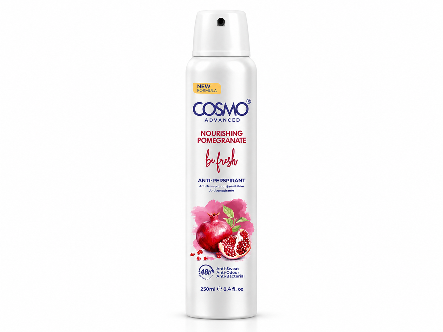 Pomegranate Anti-Perspirant Deodorant