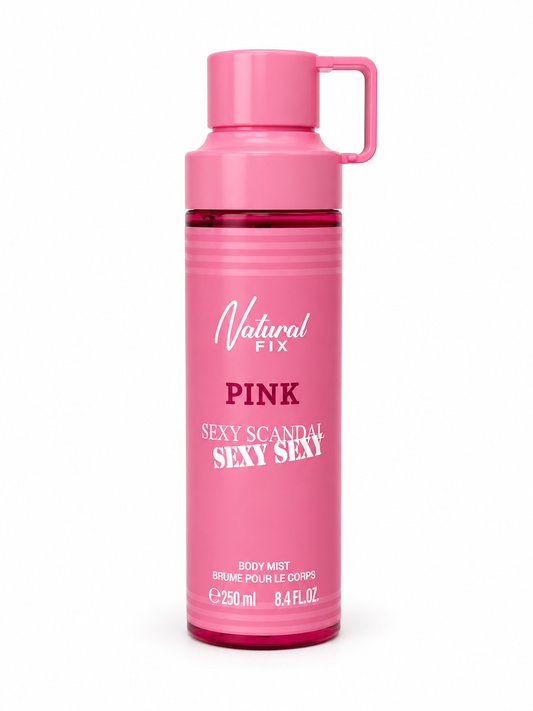 Pink Sexy Scandle