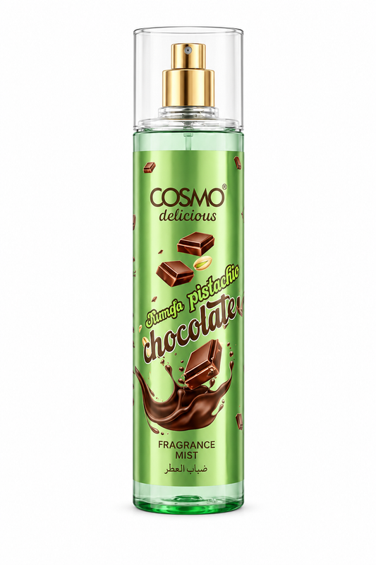 Delicious Kunafa Pistachio Chocolate Fragrance Body Mist