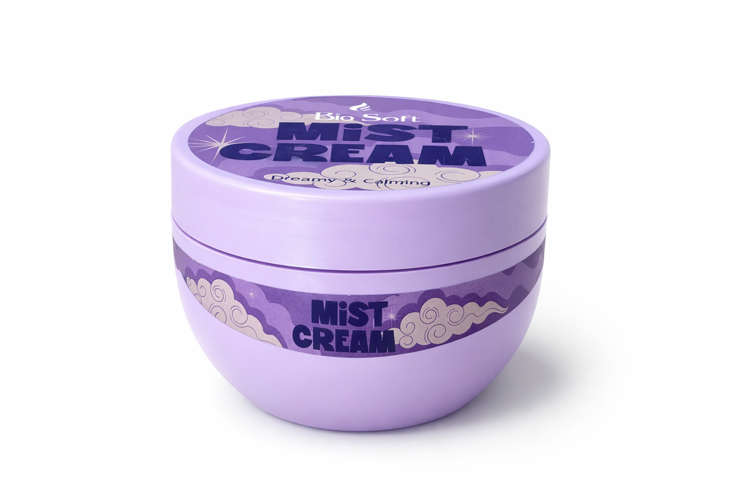 Purple Mist Cream