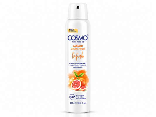 Grapefruit Anti-Perspirant Deodorant