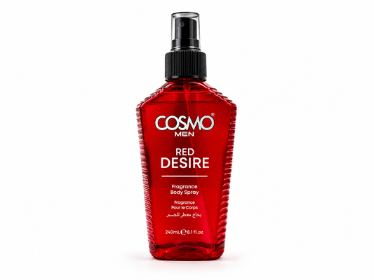 RED DESIRE Body Spray