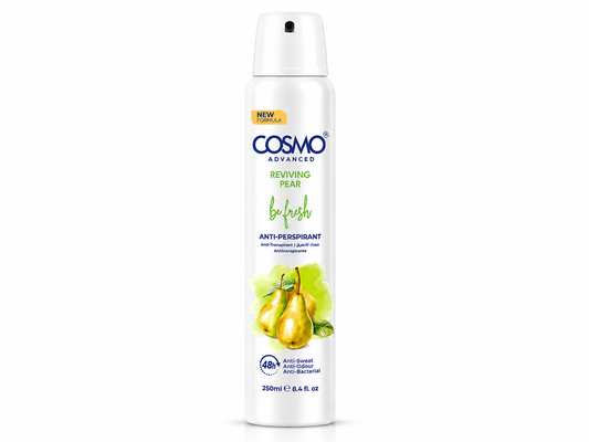 Pear Anti-Perspirant Deodorant
