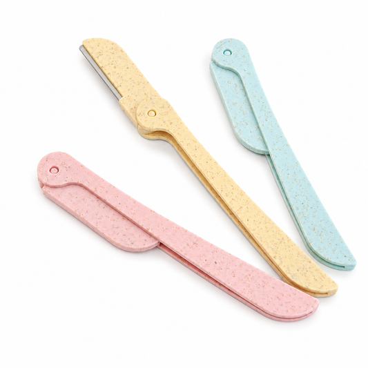 Smooth Touch Facial Razors