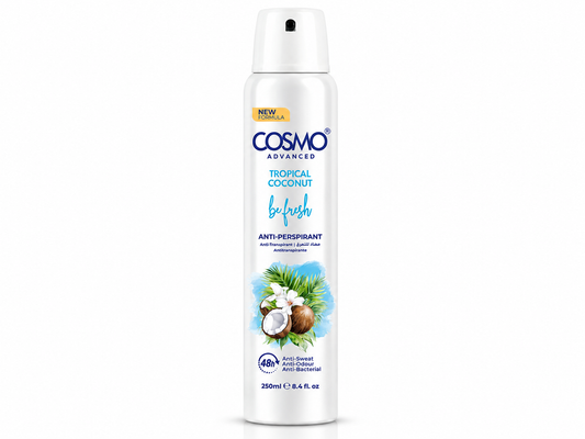 Tropical Coconut Anti-Perspirant Deodorant