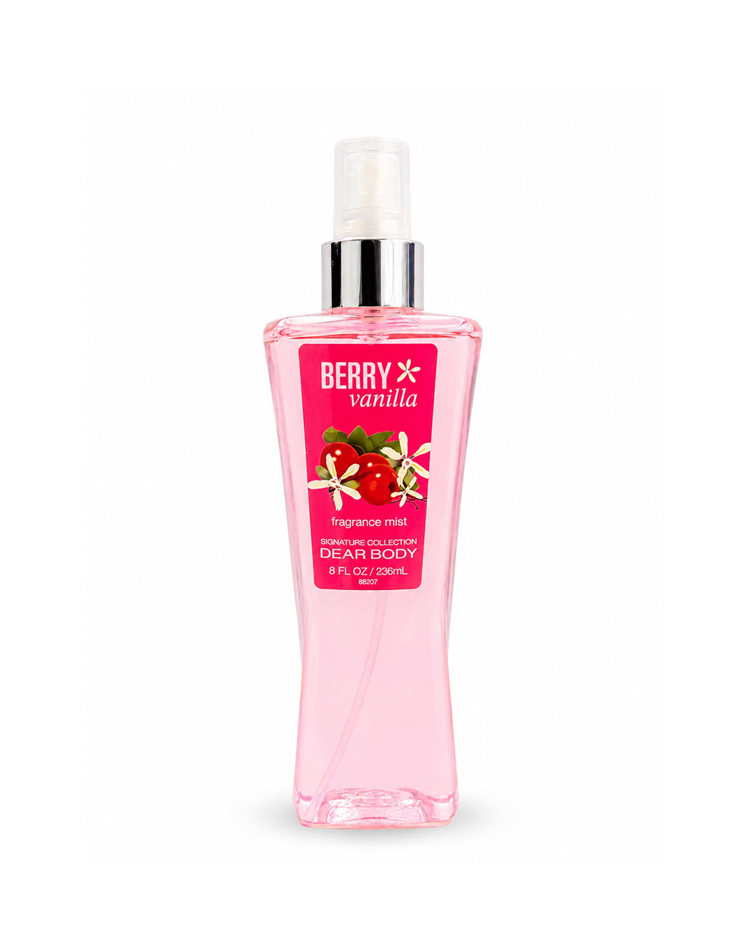 Berry vanilla