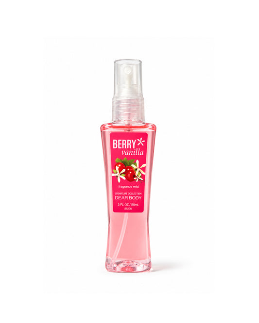 Berry vanilla