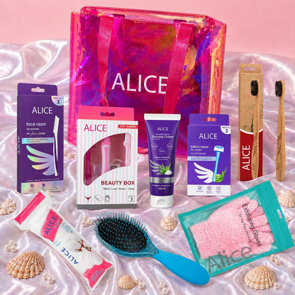 Beauty expert For Detangle