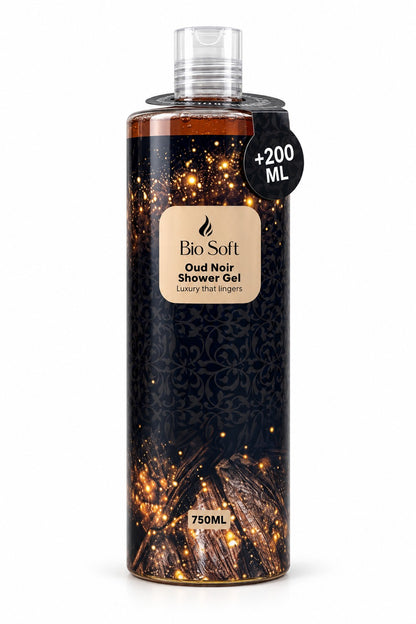Oud Noir Shower Gel