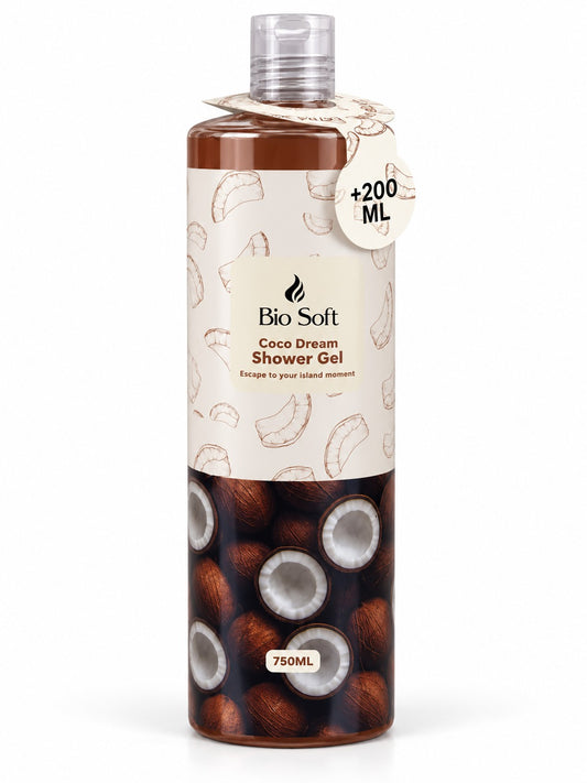 Coco Dream Shower Gel