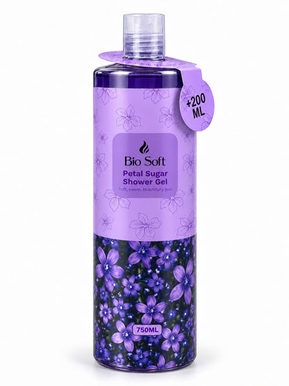 Petal Suger Shower Gel