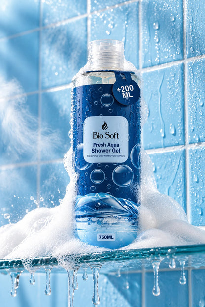 Aqua Fresh Shower Gel