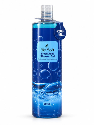 Aqua Fresh Shower Gel