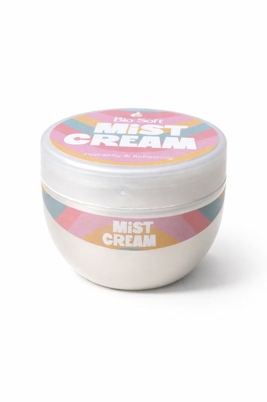 White Mist Cream