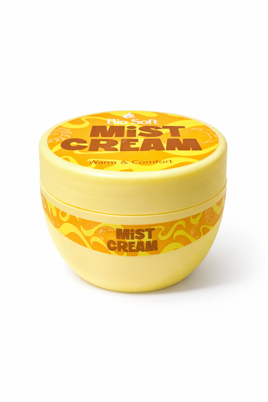 Yellow Mist Cream