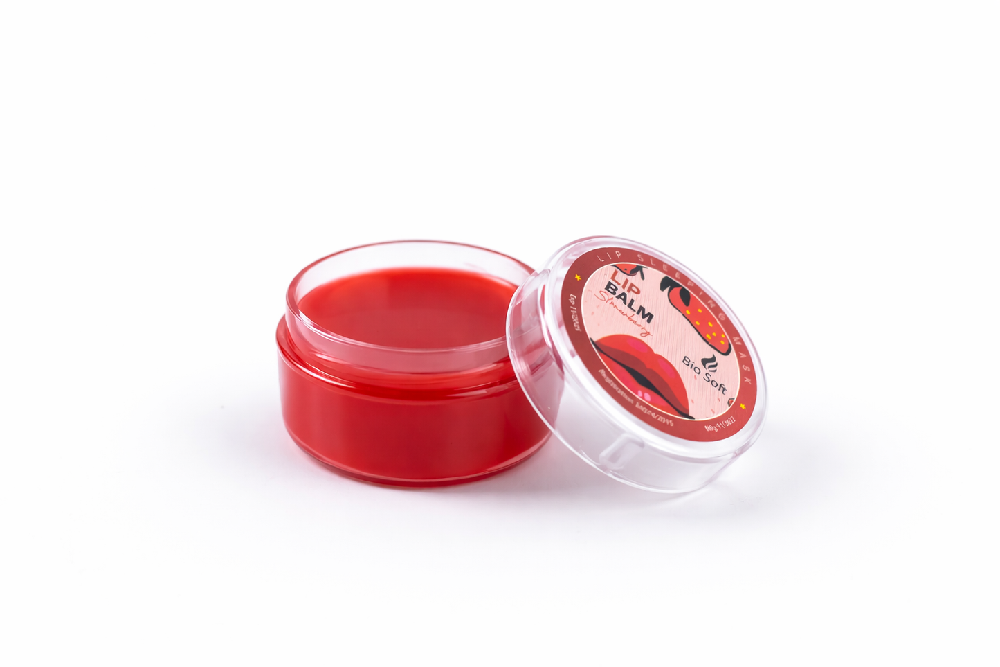 Lip balm strawberry