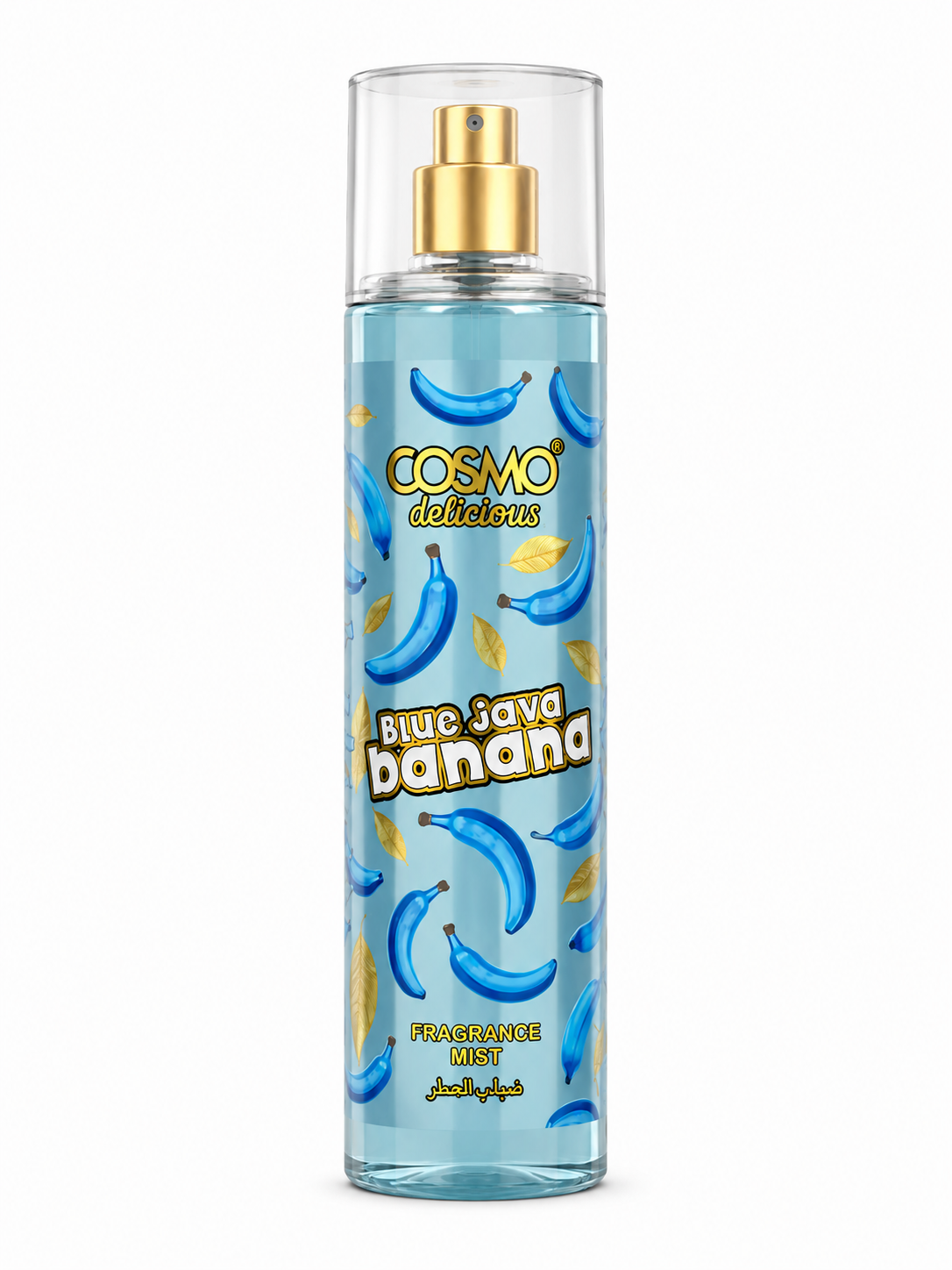 Delicious Blue Java Banana Fragrance Body Mist