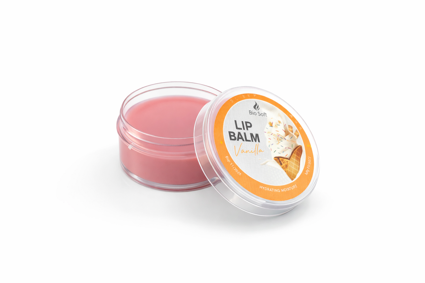 Lip balm Vanilla