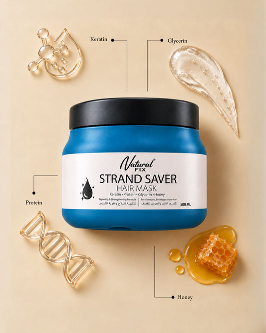 Strand Saver Hair Mask