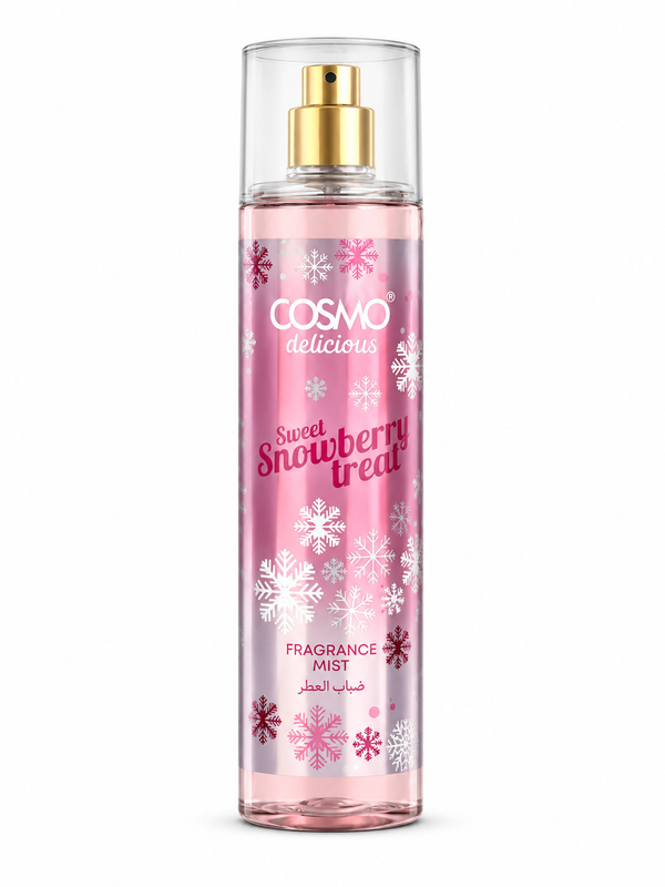 Delicious Sweet Snowberry Treat Fragrance Body Mist